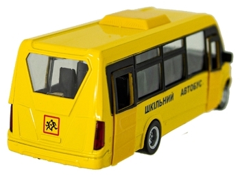 Автобус Technopark Iveco Daily Діти (DAILY-15CHI-YE) - Pampik - 8