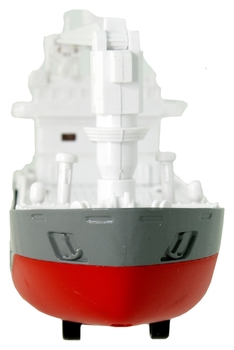 Модель Technopark Транспортний Корабель (CRANEBOAT-17-BUWH) - Pampik - 8