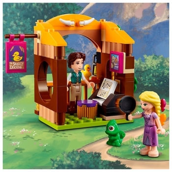 Конструктор LEGO Disney Princess Башня Рапунцель (43187) - Pampik - 16