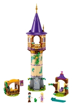 Конструктор LEGO Disney Princess Башня Рапунцель (43187) - Pampik - 13