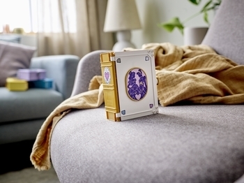 Конструктор LEGO Disney Princess Книга казкових пригод Аріель, Белль, Попелюшки і Тіани, 130 деталей (43193) - Pampik - 8