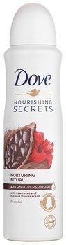 Дезодорант-антиперспірант Dove Живлення Ритуал краси, 150 мл - Pampik