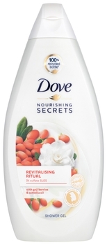 Гель для душа Dove Ритуал красоты Ревитализация, 500 мл - Pampik
