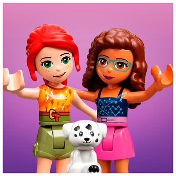 Конструктор LEGO Friends Електромобіль Олівії, 183 дет. (41443) - Pampik - 11