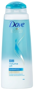 Шампунь Dove Hair Therapy Розкішний об'єм, 400 мл - Pampik