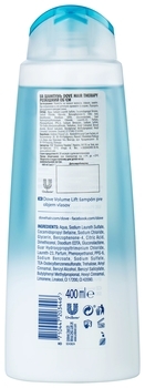 Шампунь Dove Hair Therapy Розкішний об'єм, 400 мл - Pampik - 2