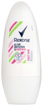 Антиперспірант Rexona Фрут Спін, 50 мл - Pampik