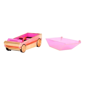 Машинка 3 в 1 для ляльки L.O.L. SURPRISE Вечіркомобіль (118305) - Pampik - 6