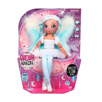 Ігровий набір Dream Seekers Луна, з аксесуарами (13858) - Pampik - 6