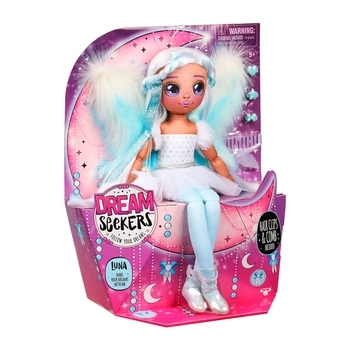 Ігровий набір Dream Seekers Луна, з аксесуарами (13858) - Pampik - 3