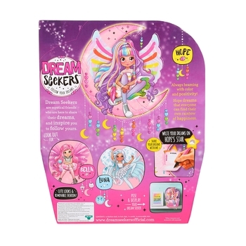 Ігровий набір Dream Seekers Хоуп, з аксесуарами (13834) - Pampik - 7