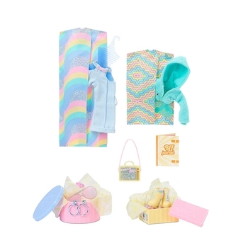 Ігровий набір з лялькою L.O.L. Surprise O.M.G. S5 Сонячна Леді, з аксесуарами (572787) - Pampik - 6