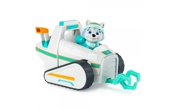 Базовий рятувальний автомобіль з водієм Еверест Щенячий патруль - Pampik - 4