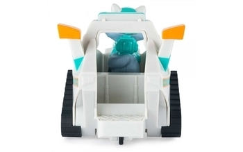 Базовий рятувальний автомобіль з водієм Еверест Щенячий патруль - Pampik - 5