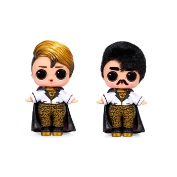 Ігровий набір з лялькою L.O.L. Surprise O.M.G. S7 Хлопчики (575986) - Pampik - 4