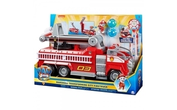 Ігровий набір Spin Master Щенячий патруль Велика пожежна станція Маршала (SM17730) - Pampik - 11