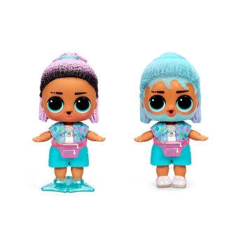 Ігровий набір з лялькою L.O.L. Surprise O.M.G. S7 Хлопчики (575986) - Pampik - 6