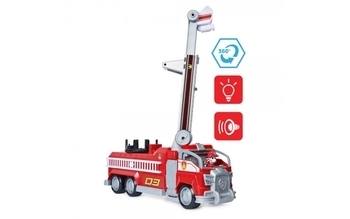 Ігровий набір Spin Master Щенячий патруль Велика пожежна станція Маршала (SM17730) - Pampik - 6