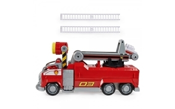 Ігровий набір Spin Master Щенячий патруль Велика пожежна станція Маршала (SM17730) - Pampik - 3