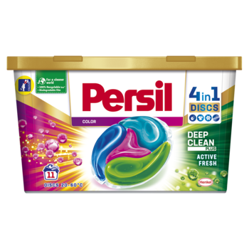 Диски для прання Persil Color, 11 шт. - Pampik
