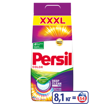 Пральний порошок Persil Color автомат, 8,1 кг - Pampik - 2