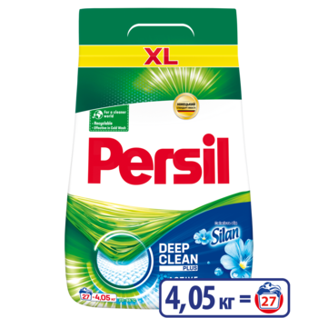 Стиральный порошок Persil Свежесть от Silan, 4,05 кг - Pampik - 2