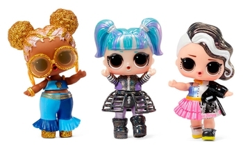 Ігровий набір з лялькою L.O.L. Surprise Movie Чарівний кіносюрприз (576532) - Pampik - 3