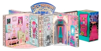 Ігровий набір з лялькою L.O.L. Surprise Movie Чарівний кіносюрприз (576532) - Pampik - 11