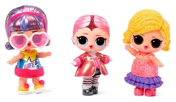 Ігровий набір з лялькою L.O.L. Surprise Movie Чарівний кіносюрприз (576532) - Pampik - 4