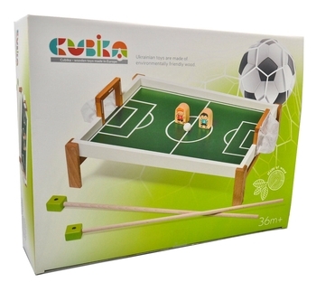 Настольная игра Cubika Футбол (14804) - Pampik - 4