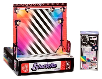 Ігровий набір з лялькою L.O.L. Surprise Movie Чарівний кіносюрприз (576532) - Pampik - 6