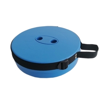 Складной дорожный стульчик Babyhood, сине-черный (BH-515B) - Pampik - 4