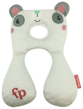 Подушка-іграшка Fisher-Price Панда для подорожей (FP-NP015) - Pampik