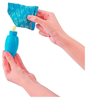 Інтерактивна іграшка Pets & Robo Alive Роборибка в акваріумі (7126) - Pampik - 4