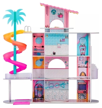 Ігровий набір з лялькою L.O.L. Surprise! O.M.G. Розкішний особняк з сюрпризами (576747) - Pampik