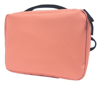 Сумка для ланча Ekobo Go RePet, коралловый с серым (72798) - Pampik