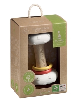 Брязкальце-тотем Vulli So Pure (220201) - Pampik - 3