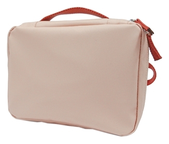 Сумка для ланча Ekobo Go RePet, пудровый с теракотовым (72767) - Pampik