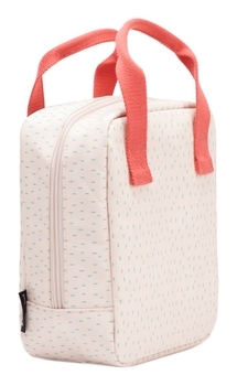 Термосумка для ланчу Ekobo Go Isothermic, пудровий (88588) - Pampik