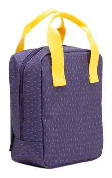 Термосумка для ланчу Ekobo Go Isothermic, синій (88571) - Pampik