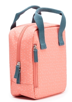 Термосумка для ланчу Ekobo Go Isothermic, кораловий (88595) - Pampik - 2
