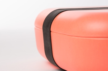 Ланч-бокс Ekobo Go Bento, кораловий (71753) - Pampik - 3