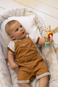 Погремушка Vulli So Pure (220132) - Pampik - 4