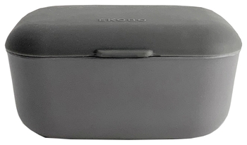 Контейнер для хранения Ekobo, темно-серый, 325 мл (89417) - Pampik