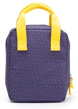 Термосумка для ланчу Ekobo Go Isothermic, синій (88571) - Pampik - 2