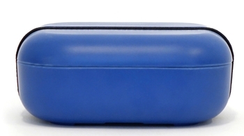 Ланч-бокс Ekobo Go Square Bento, синій (70176) - Pampik - 5