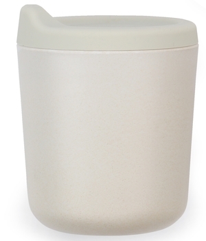 Набор посуды Ekobo Bambino Baby Feeding Set - Cloud, голубой (71722) - Pampik - 3