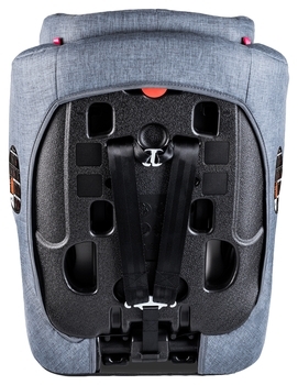 Автокрісло Lionelo Nico, сірий з жовтим (LO.A.NI01) - Pampik - 11