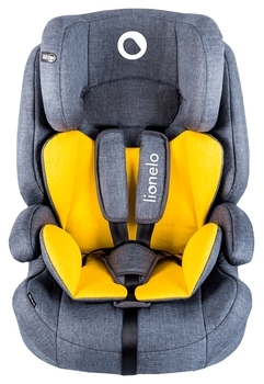 Автокрісло Lionelo Nico, сірий з жовтим (LO.A.NI01) - Pampik - 6