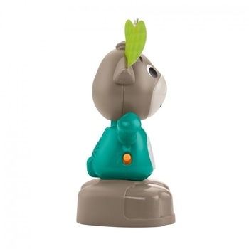 Інтерактивна іграшка Fisher-Price Веселий лось серії Linkimals, українська (GXR01) - Pampik - 4